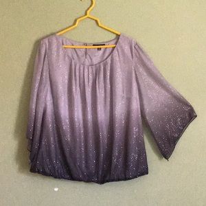Sparkle blouse